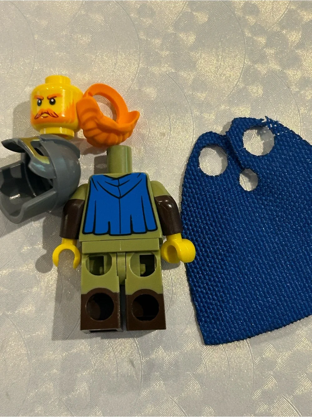 Lego Viking from Series 20